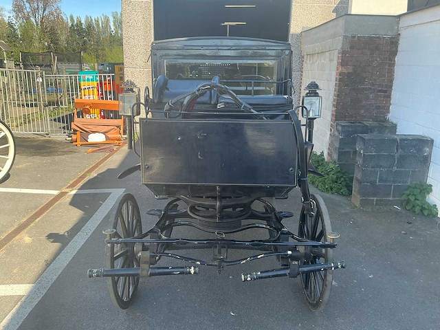 Ress rijwagen / koets - afbeelding 18 van  20