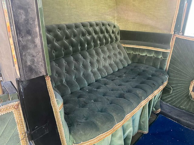 Ress rijwagen / koets - afbeelding 19 van  20