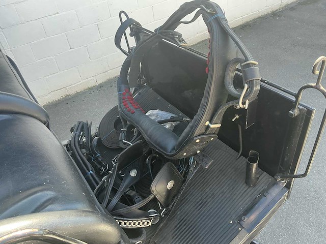 Ress rijwagen / koets - afbeelding 2 van  28