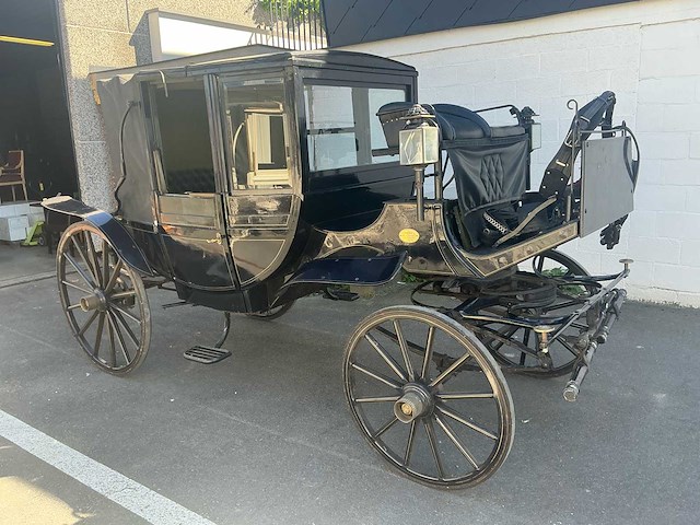 Ress rijwagen / koets - afbeelding 1 van  28