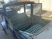 Ress rijwagen / koets - afbeelding 10 van  28