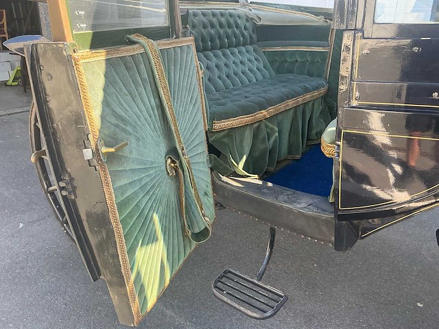 Ress rijwagen / koets - afbeelding 12 van  28