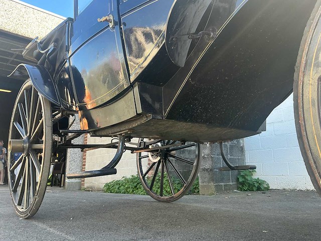 Ress rijwagen / koets - afbeelding 13 van  28
