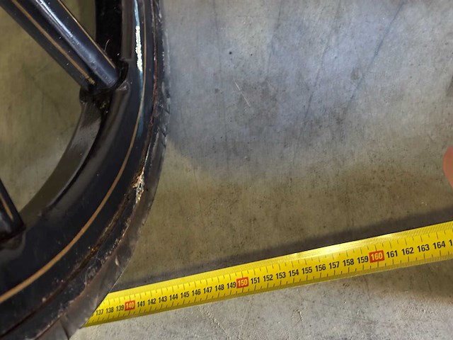 Ress rijwagen / koets - afbeelding 21 van  28