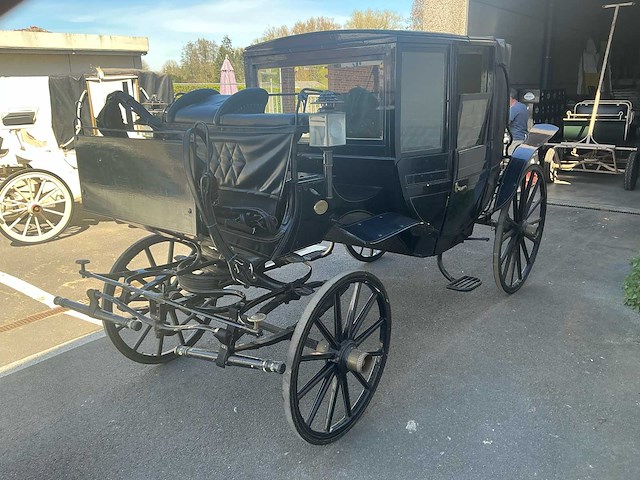 Ress rijwagen / koets - afbeelding 24 van  28