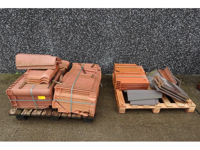 Rest dakpannen - afbeelding 1 van  5