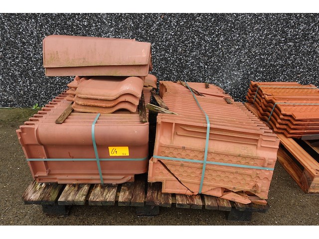 Rest dakpannen - afbeelding 2 van  5