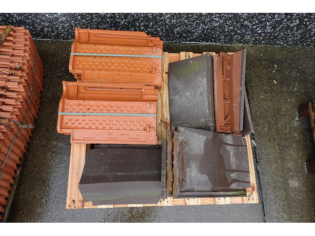 Rest dakpannen - afbeelding 5 van  5