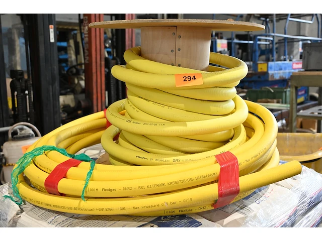 Rest gasbuizen - afbeelding 1 van  2