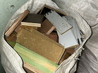 Rest houten blokjes - afbeelding 2 van  3