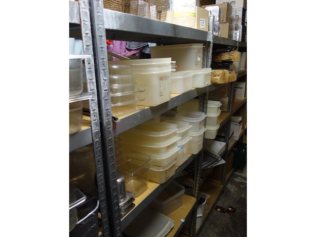 Rest inhoud bergruimte - afbeelding 2 van  19