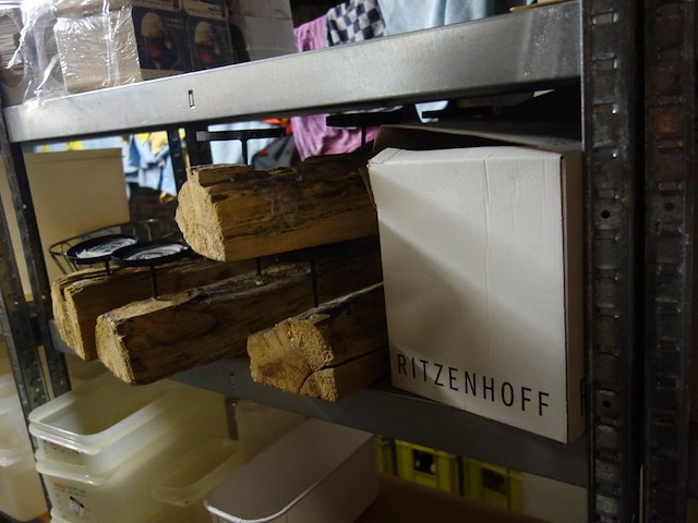 Rest inhoud bergruimte - afbeelding 5 van  19