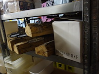 Rest inhoud bergruimte - afbeelding 5 van  19