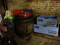 Rest inhoud bergruimte - afbeelding 8 van  19