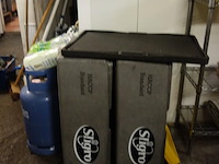 Rest inhoud bergruimte - afbeelding 15 van  19