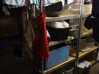 Rest inhoud bergruimte - afbeelding 17 van  19