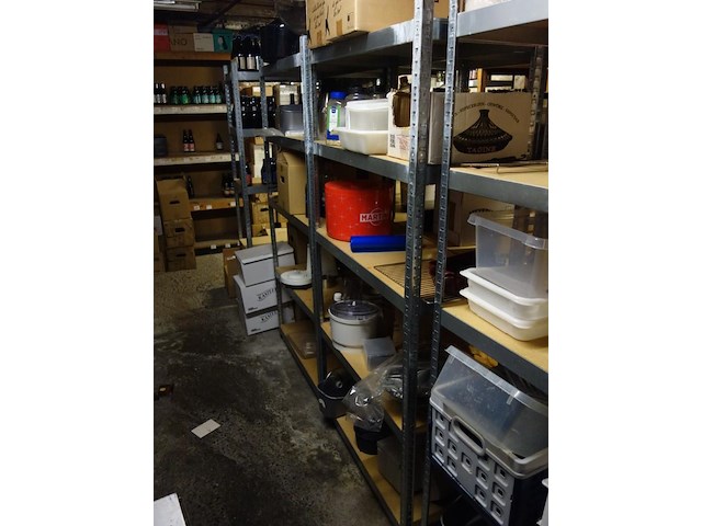 Rest inhoud bergruimte - afbeelding 19 van  19