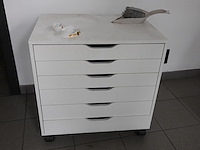 Rest inhoud bureau ruimte - afbeelding 2 van  10