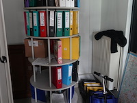 Rest inhoud bureau ruimte