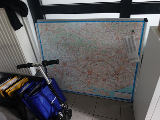 Rest inhoud bureau ruimte - afbeelding 3 van  10