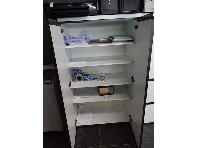 Rest inhoud bureau ruimte - afbeelding 6 van  10