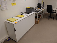 Rest inhoud bureau - afbeelding 1 van  7