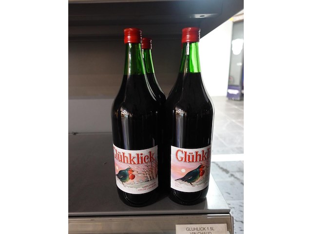 Rest inhoud drank - afbeelding 5 van  15