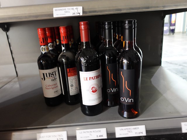 Rest inhoud drank - afbeelding 6 van  15