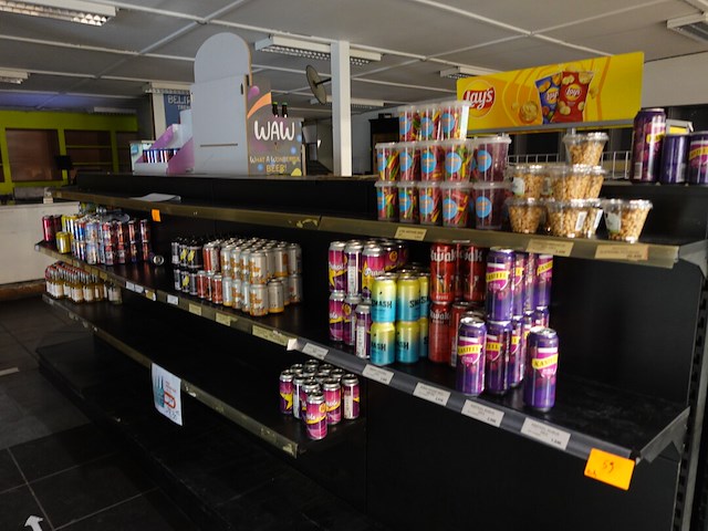 Rest inhoud drank - afbeelding 1 van  15