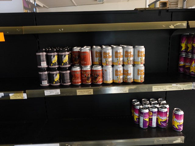 Rest inhoud drank - afbeelding 9 van  15