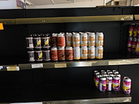 Rest inhoud drank - afbeelding 9 van  15