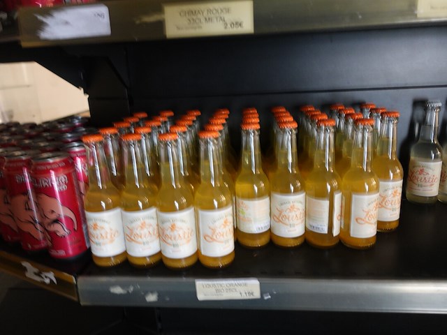 Rest inhoud drank - afbeelding 11 van  15