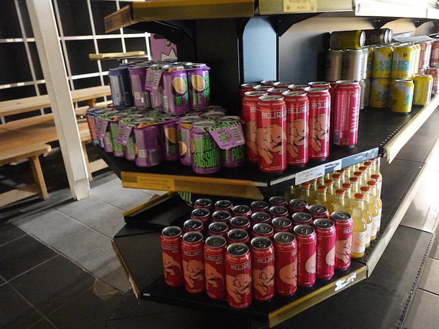 Rest inhoud drank - afbeelding 12 van  15