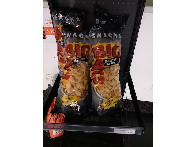 Rest inhoud drank - afbeelding 14 van  15