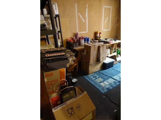 Rest inhoud kamer - afbeelding 1 van  4