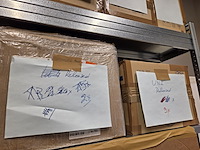 Rest inhoud kantoor en stock - afbeelding 3 van  62