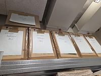 Rest inhoud kantoor en stock - afbeelding 30 van  62