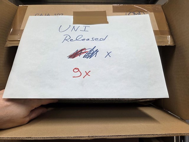 Rest inhoud kantoor en stock - afbeelding 16 van  62