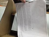 Rest inhoud kantoor en stock - afbeelding 47 van  62