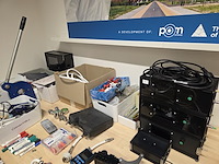 Rest inhoud kantoor en stock - afbeelding 6 van  62