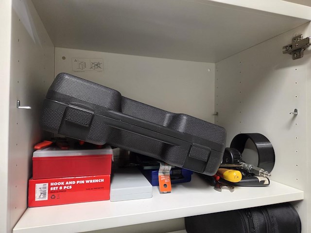 Rest inhoud kantoor en stock - afbeelding 15 van  62