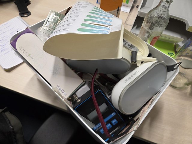 Rest inhoud kantoor en stock - afbeelding 59 van  62