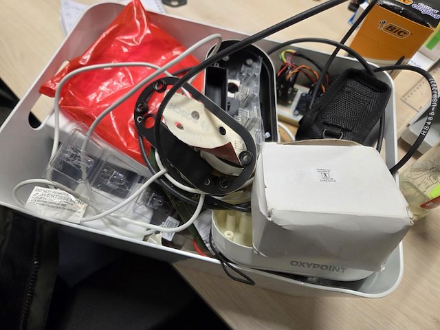 Rest inhoud kantoor en stock - afbeelding 22 van  62