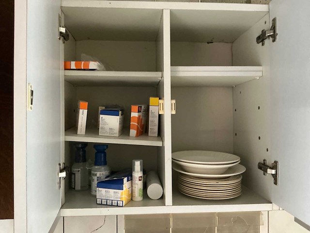 Rest inhoud keuken - afbeelding 6 van  13