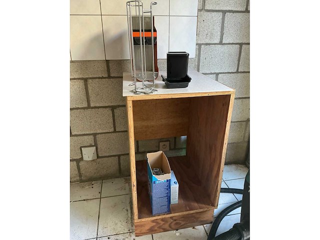 Rest inhoud keuken - afbeelding 12 van  13