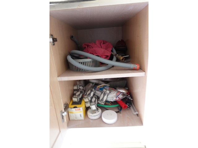 Rest inhoud keuken - afbeelding 3 van  11