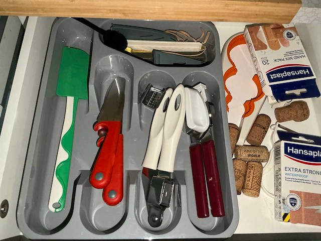 Rest inhoud keuken - afbeelding 8 van  11