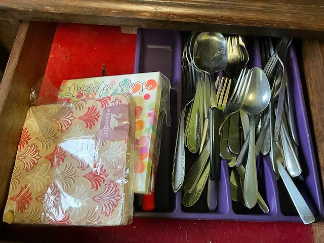 Rest inhoud keuken - afbeelding 4 van  25