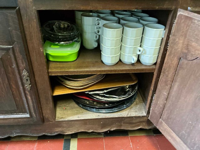 Rest inhoud keuken - afbeelding 5 van  25