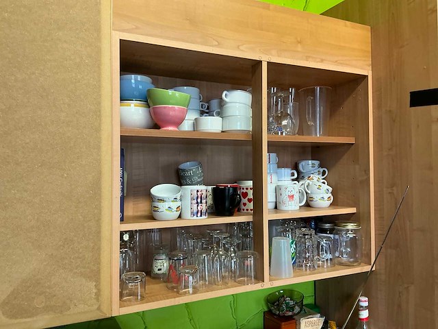 Rest inhoud keuken - afbeelding 1 van  25